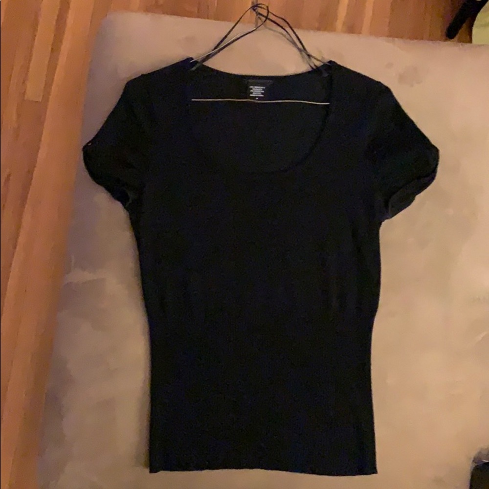 Classy Black Shirt